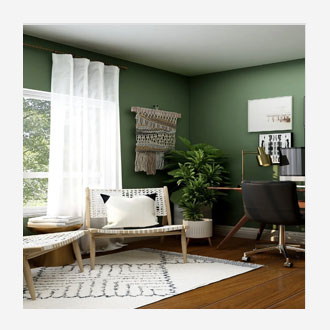 Office Painting Services in Bavdhan | MS Deep Cleaning Services