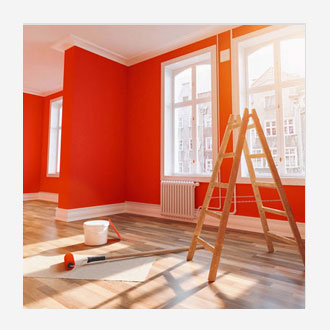 Residential Painting Services in  Bhosari | MS Deep Cleaning Services