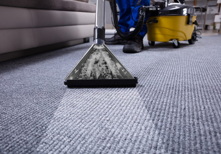 Carpet Cleaning