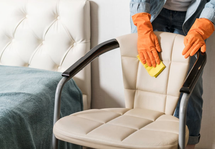 Chair Cleaning