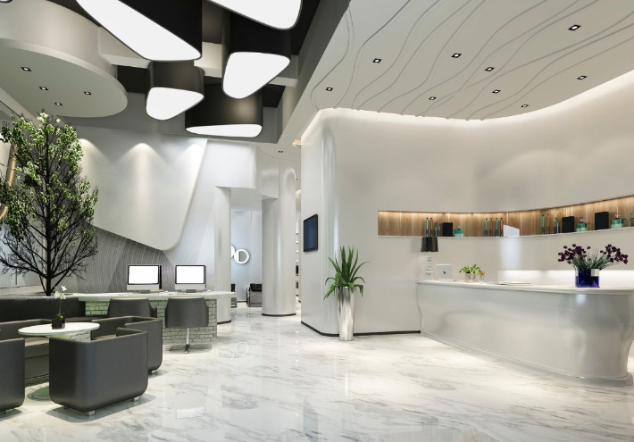 Commercial Painting