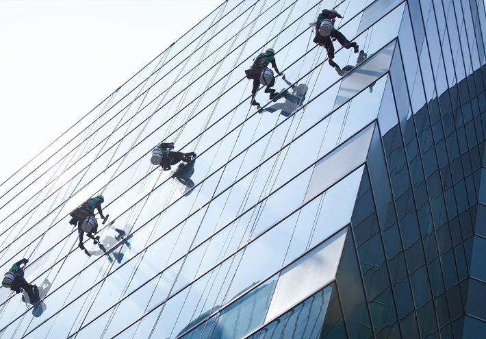 Facade Cleaning