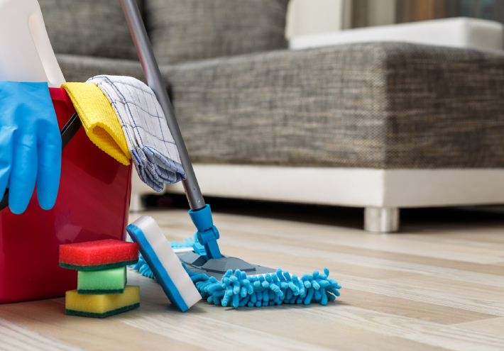 Home Deep Cleaning