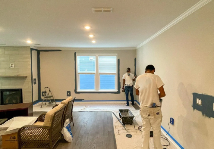 Interior Painting